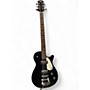 Used Gretsch Guitars G5265 Jet Baritone Black Sparkle Baritone Guitars Black Sparkle
