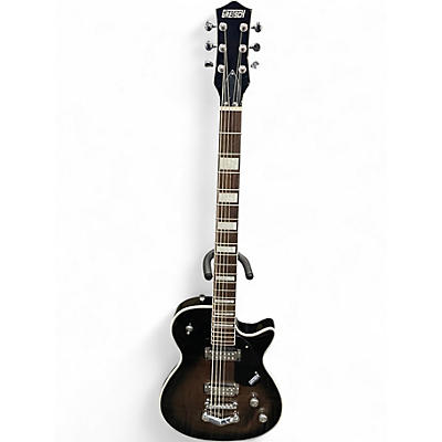 Used Gretsch Guitars G5265 Jet Baritone Brown Sunburst Solid Body Electric Guitar