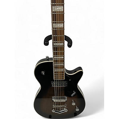 Gretsch Guitars Used Gretsch Guitars G5265 Jet Baritone GREY BURST Solid Body Electric Guitar