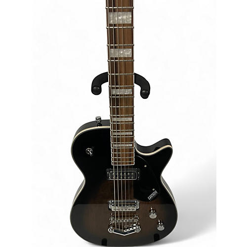 Gretsch Guitars Used Gretsch Guitars G5265 Jet Baritone GREY BURST Solid Body Electric Guitar GREY BURST