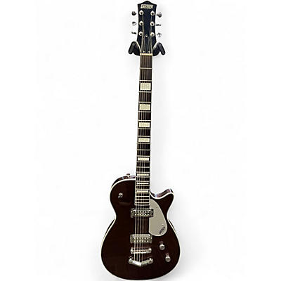 Used Gretsch Guitars G5265 Jet Baritone dark cherry metalic Solid Body Electric Guitar