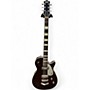 Used Gretsch Guitars G5265 Jet Baritone dark cherry metalic Solid Body Electric Guitar dark cherry metalic