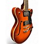 Used Gretsch Guitars G52655 Amber Hollow Body Electric Guitar Amber