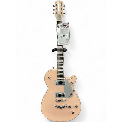 Used Gretsch Guitars G5320 FT SHELL PINK Solid Body Electric Guitar