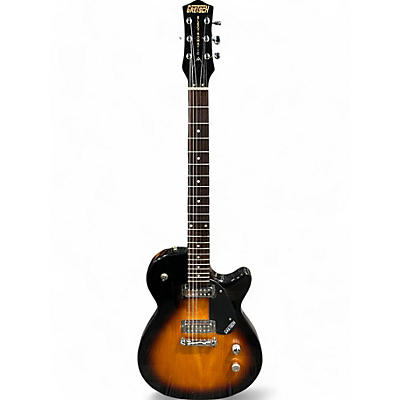 Gretsch Guitars Used Gretsch Guitars G5410 Electromatic Special Jet 2 Color Sunburst Solid Body Electric Guitar