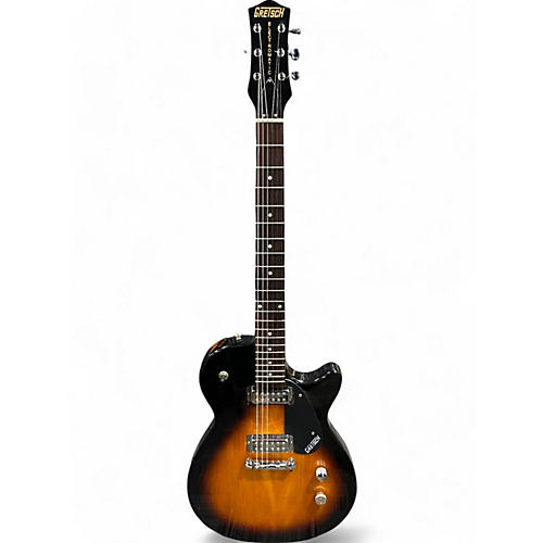 Gretsch Guitars Used Gretsch Guitars G5410 Electromatic Special Jet 2 Color Sunburst Solid Body Electric Guitar 2 Color Sunburst