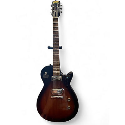 Used Gretsch Guitars G5410 Electromatic Special Jet 2 Tone Sunburst Solid Body Electric Guitar