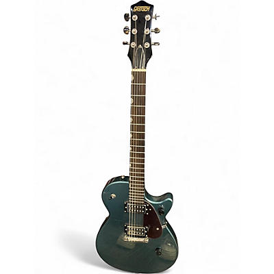 Used Gretsch Guitars G5410 Electromatic Special Jet Blue Solid Body Electric Guitar