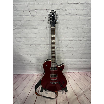 Gretsch Guitars Used Gretsch Guitars G5410 Electromatic Special Jet Crimson Red Burst Solid Body Electric Guitar