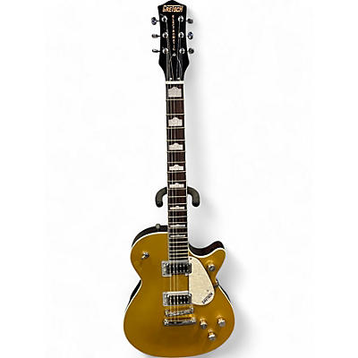 Used Gretsch Guitars G5410 Electromatic Special Jet Gold Solid Body Electric Guitar