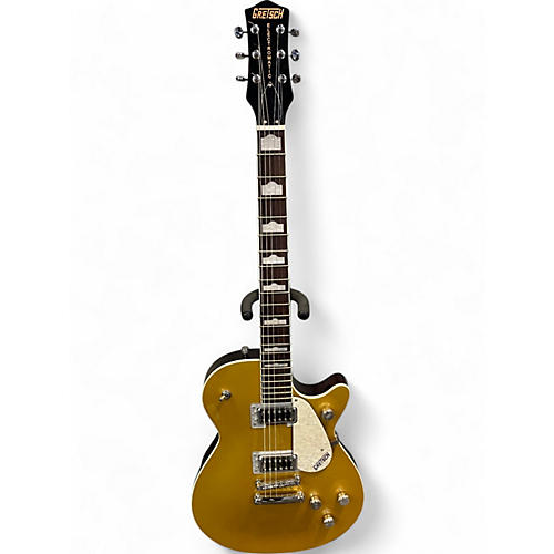 Used Gretsch Guitars G5410 Electromatic Special Jet Gold Solid Body Electric Guitar Gold