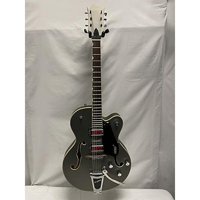 Gretsch Guitars Used Gretsch Guitars G5410 Electromatic Special Jet Gunmetal Gray Solid Body Electric Guitar