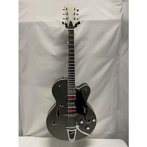 Gretsch Guitars Used Gretsch Guitars G5410 Electromatic Special Jet Gunmetal Gray Solid Body Electric Guitar Gunmetal Gray