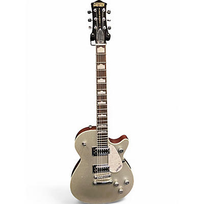 Used Gretsch Guitars G5410 Electromatic Special Jet Silver Sparkle Solid Body Electric Guitar