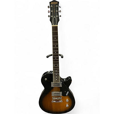 Used Gretsch Guitars G5410 Electromatic Special Jet Sunburst Solid Body Electric Guitar