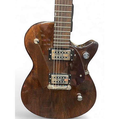 Used Gretsch Guitars G5410 Electromatic Special Jet Trans Brown Solid Body Electric Guitar Trans Brown
