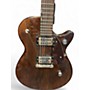 Used Gretsch Guitars G5410 Electromatic Special Jet Trans Brown Solid Body Electric Guitar Trans Brown
