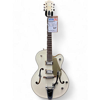 Gretsch Guitars Used Gretsch Guitars G5410T Alpine White Hollow Body Electric Guitar