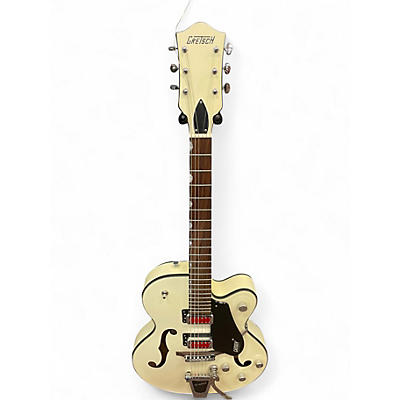 Used Gretsch Guitars G5410T Electromatic Special Jet Cream Hollow Body Electric Guitar