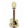 Used Gretsch Guitars G5410T Electromatic Special Jet Cream Hollow Body Electric Guitar Cream