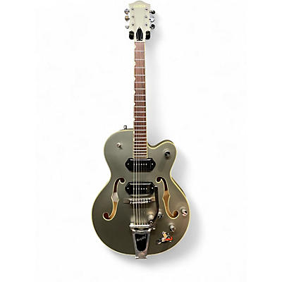 Used Gretsch Guitars G5410T Inca Silver Hollow Body Electric Guitar