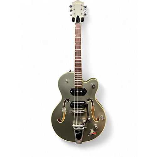 Used Gretsch Guitars G5410T Inca Silver Hollow Body Electric Guitar Inca Silver
