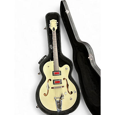 Used Gretsch Guitars G5410T Matte White Hollow Body Electric Guitar