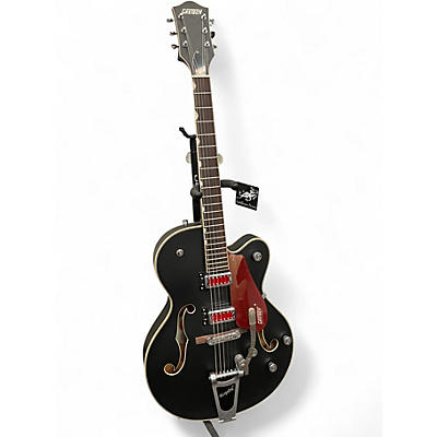 Used Gretsch Guitars G5410T RAD ROD MATTE BLACK Hollow Body Electric Guitar