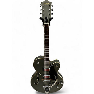 Gretsch Guitars Used Gretsch Guitars G5410T RAT ROD MATTE PHANTOM METALLIC Hollow Body Electric Guitar