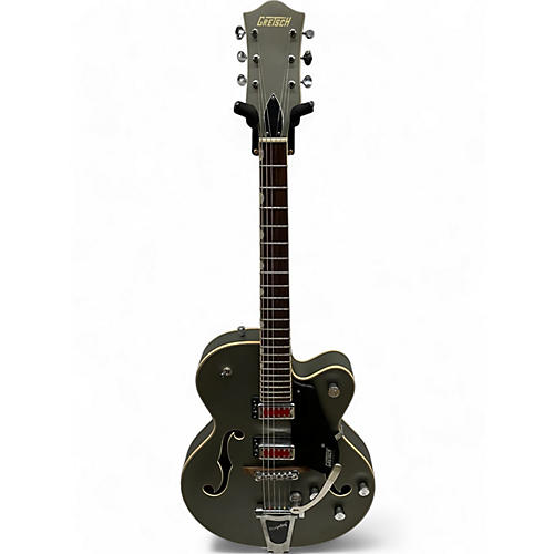 Gretsch Guitars Used Gretsch Guitars G5410T RAT ROD MATTE PHANTOM METALLIC Hollow Body Electric Guitar MATTE PHANTOM METALLIC