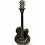 Used Gretsch Guitars Used Gretsch Guitars G5410T RAT ROD MATTE PHANTOM METALLIC Hollow Body Electric Guitar MATTE PHANTOM METALLIC