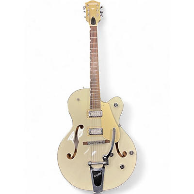 Used Gretsch Guitars G5410T Vintage Yellow Hollow Body Electric Guitar