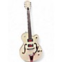 Used Gretsch Guitars G5410T WHITE Hollow Body Electric Guitar WHITE