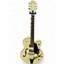 Used Gretsch Guitars G5410T White Hollow Body Electric Guitar White