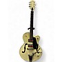 Used Gretsch Guitars G5410T White Hollow Body Electric Guitar White