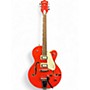 Used Gretsch Guitars G5410t electromativ Fiesta Red Hollow Body Electric Guitar Fiesta Red