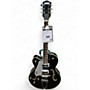 Used Gretsch Guitars G5420 Electromatic Left Handed Black Hollow Body Electric Guitar Black