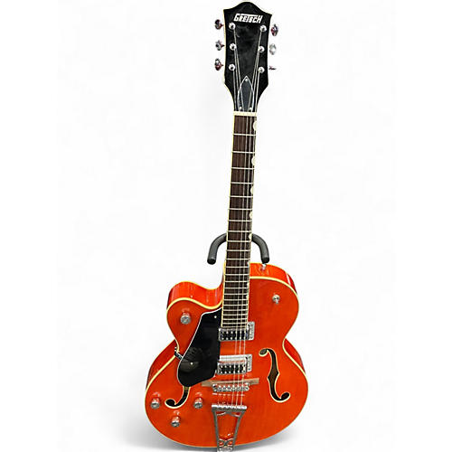 Used Gretsch Guitars G5420LH Natural Hollow Body Electric Guitar Natural