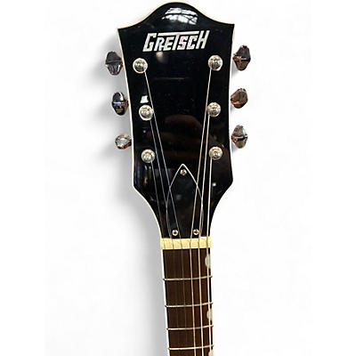Used Gretsch Guitars G5420LH Orange Satin Hollow Body Electric Guitar