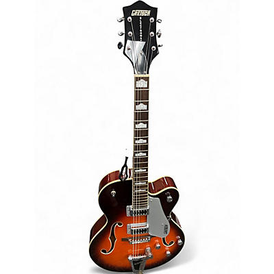 Used Gretsch Guitars G5420T Electromatic 2 Color Sunburst Hollow Body Electric Guitar