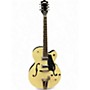 Used Gretsch Guitars G5420T Electromatic 2 Tone Vintage White / London Gray Hollow Body Electric Guitar 2 Tone Vintage White / London Gray