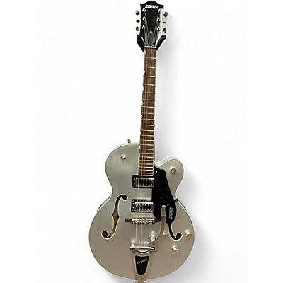 Used Gretsch Guitars G5420T Electromatic AIRLINE SILVER Hollow Body Electric Guitar