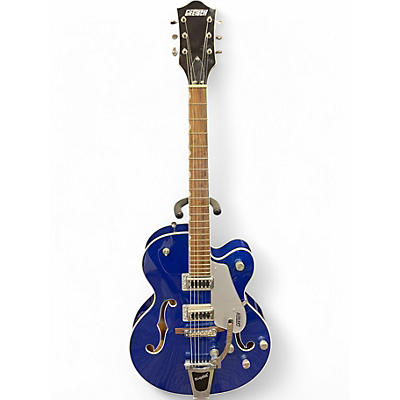 Used Gretsch Guitars G5420T Electromatic AZURE METALLIC Hollow Body Electric Guitar