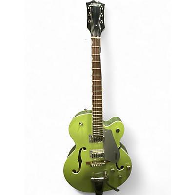 Used Gretsch Guitars G5420T Electromatic Anniversary Green Hollow Body Electric Guitar