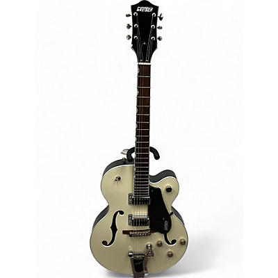 Gretsch Guitars Used Gretsch Guitars G5420T Electromatic Antique White Hollow Body Electric Guitar