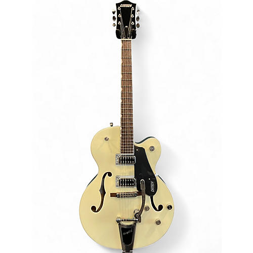 Used Gretsch Guitars G5420T Electromatic Antique White Hollow Body Electric Guitar Antique White