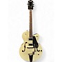 Used Gretsch Guitars G5420T Electromatic Antique White Hollow Body Electric Guitar Antique White