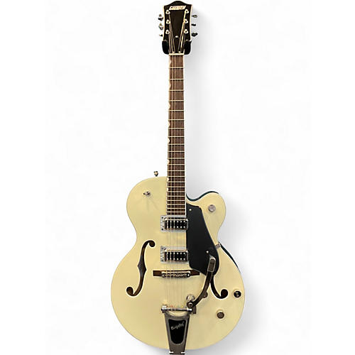 Used Gretsch Guitars G5420T Electromatic Antique White Hollow Body Electric Guitar Antique White