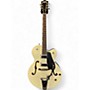 Used Gretsch Guitars G5420T Electromatic Antique White Hollow Body Electric Guitar Antique White