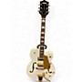 Used Gretsch Guitars G5420T Electromatic Antique White Hollow Body Electric Guitar Antique White